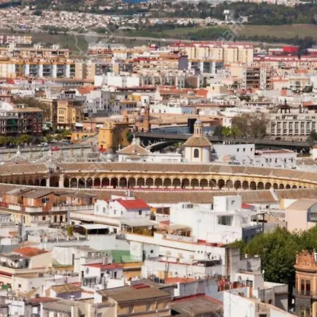 Pure Seville Elegance And Confort Exterior photo
