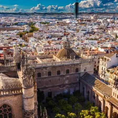 Pure Seville Elegance And Confort Exterior photo