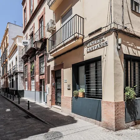 Pure Seville Elegance And Confort Exterior photo