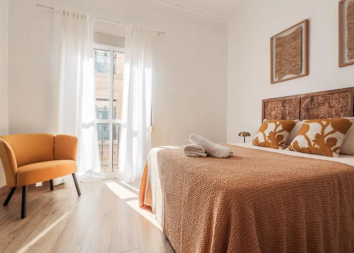 Pure Seville Elegance And Confort