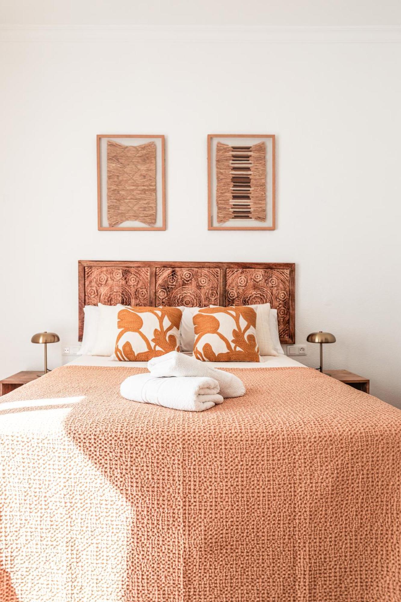 Pure Elegance And Confort Appartement Séville