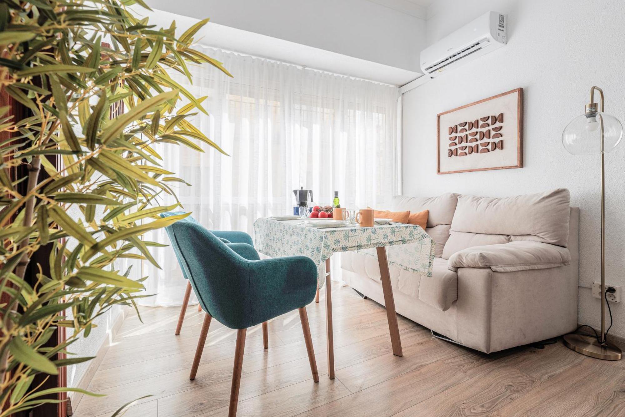 Pure Elegance And Confort Appartement Séville